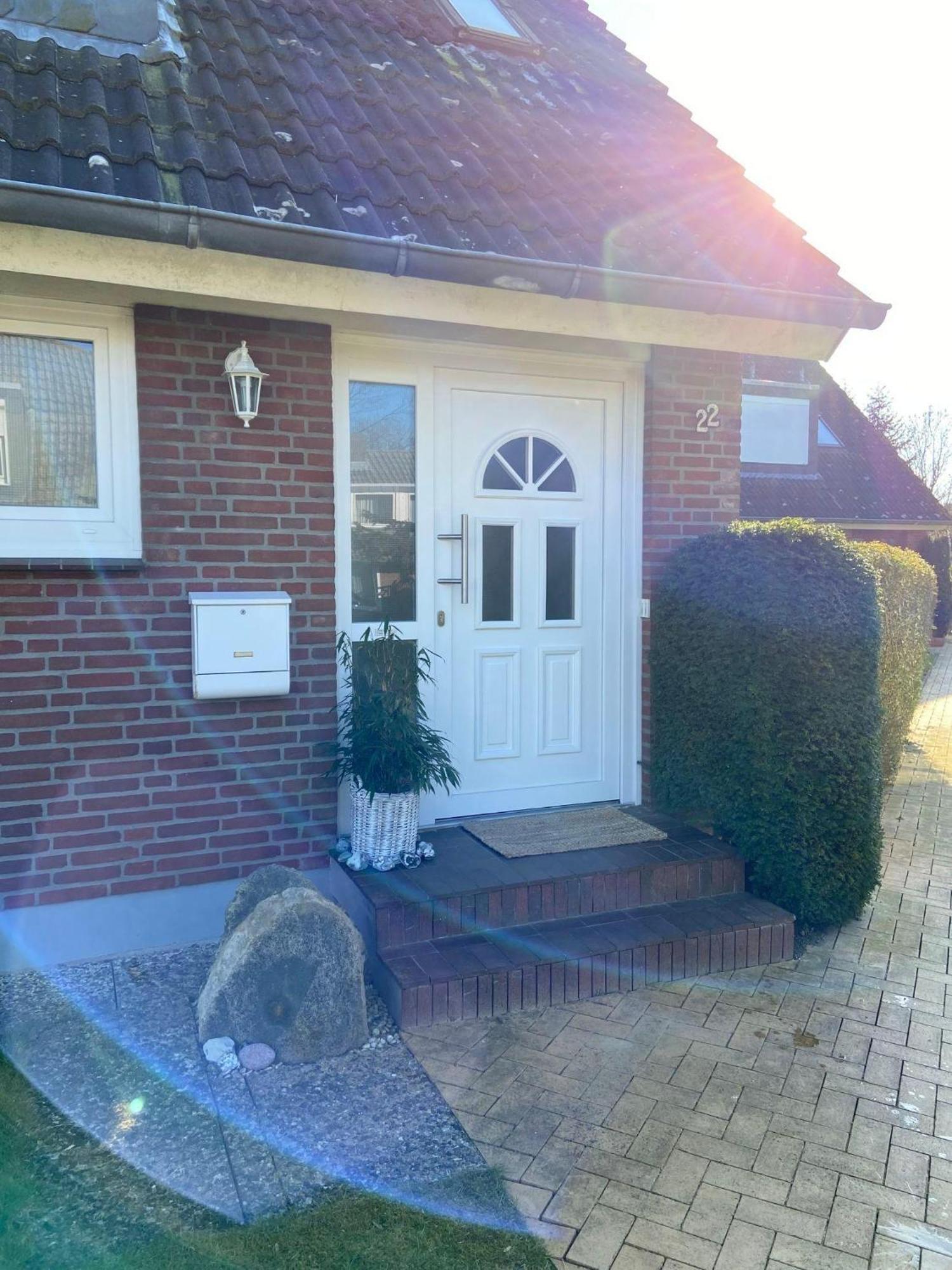 Ferienwohnung Idylle Auf Fehmarn I Vitzdorf Extérieur photo