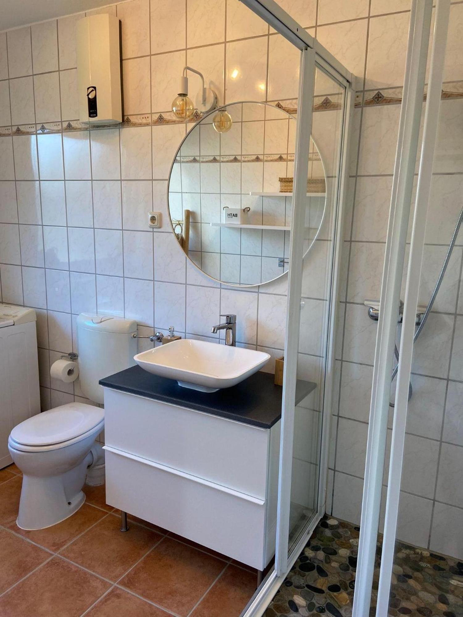 Ferienwohnung Idylle Auf Fehmarn I Vitzdorf Extérieur photo
