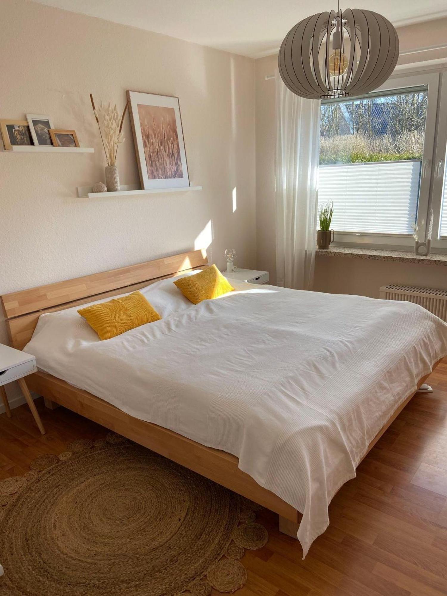 Ferienwohnung Idylle Auf Fehmarn I Vitzdorf Extérieur photo